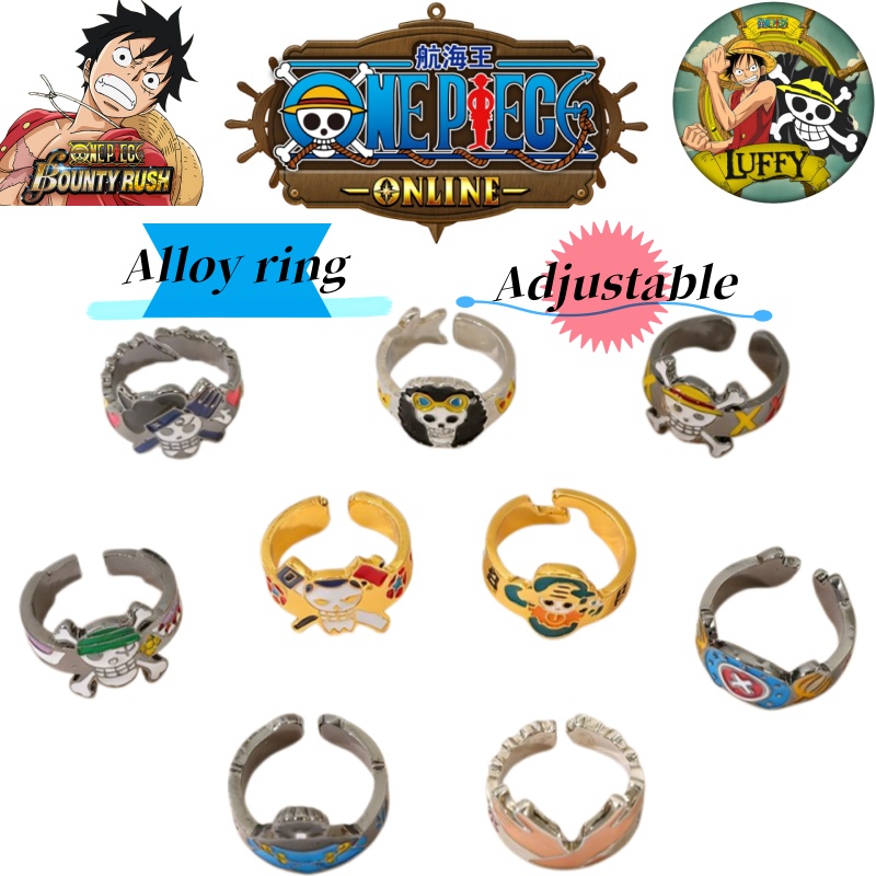 Luffy Anime Merchandise - One Piece Anime Creative Merchandise Straw