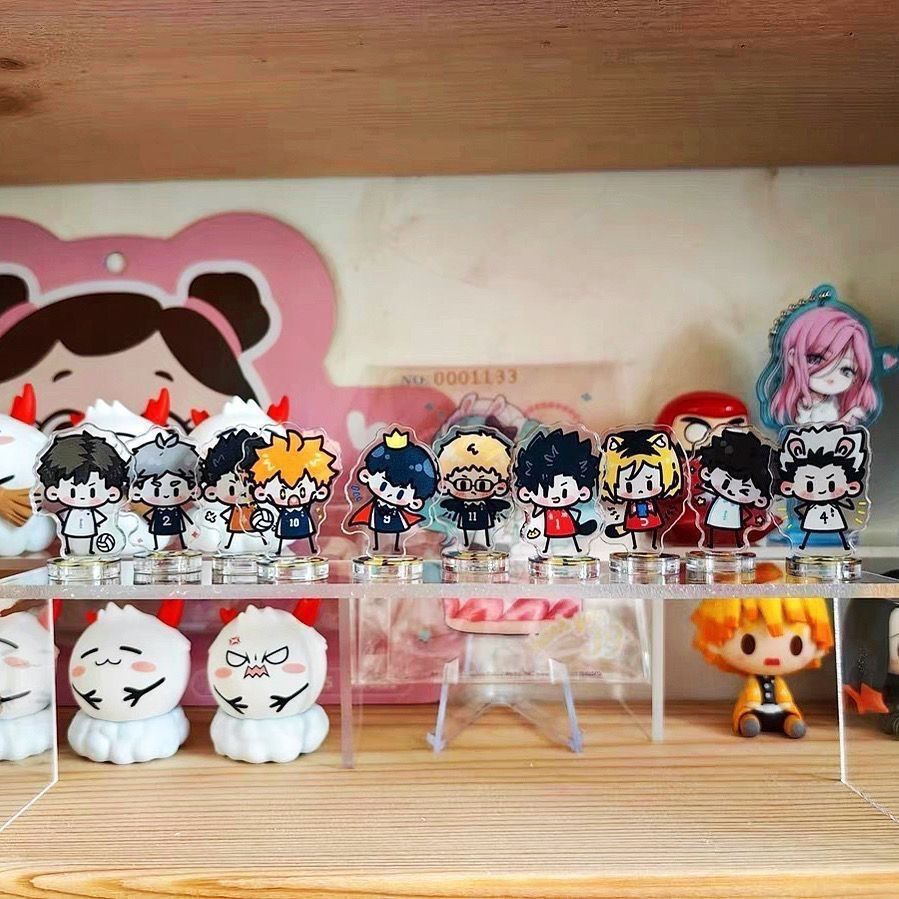Anime Merchandise Haikyuu - Haikyuu!! merchandise featuring Shoyo Hinata, Tobio