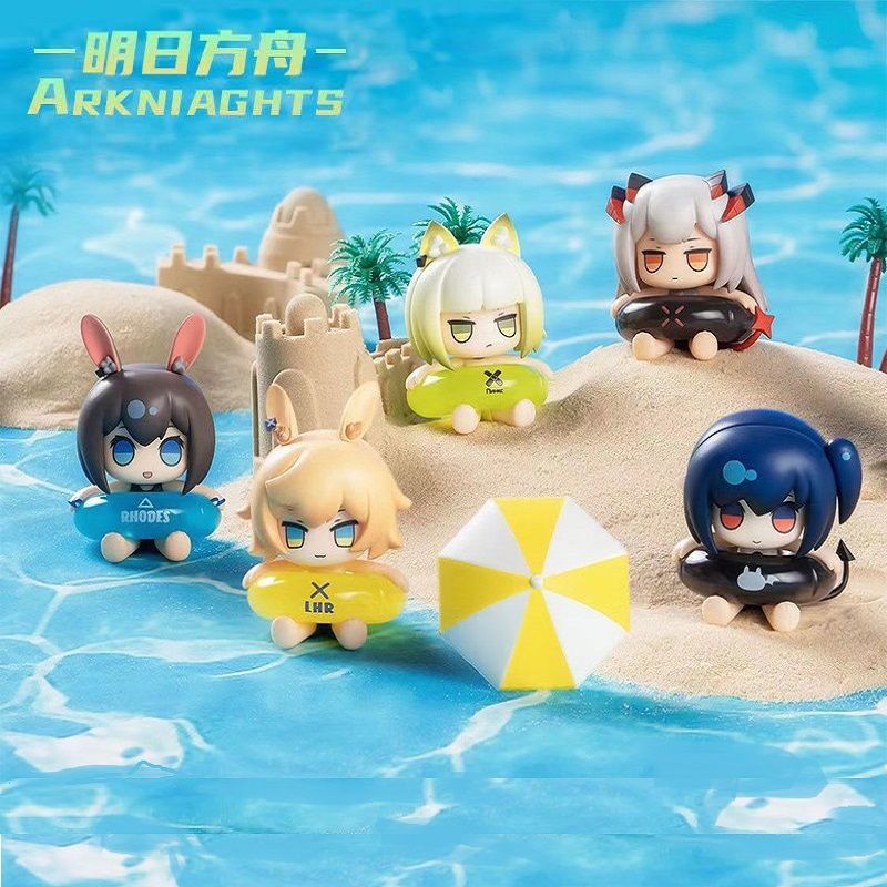 Anime Merchandise Box Set - The 5CM figurine game-related merchandise for