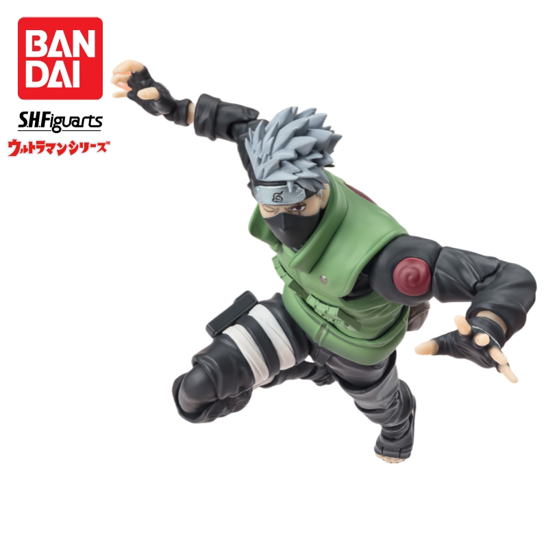 Spot SaleIn Stock Bandai S H F - огляд і ціна Anime Merchandise Box Set