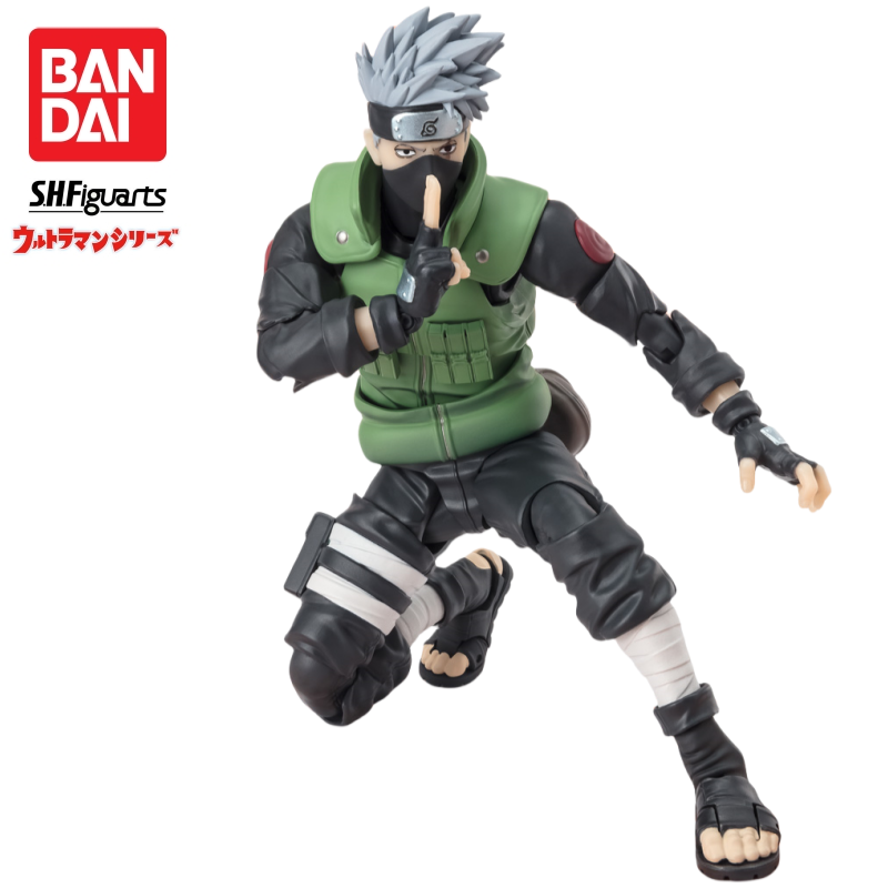 Spot SaleIn Stock Bandai S H F - огляд і ціна Anime Merchandise Box Set