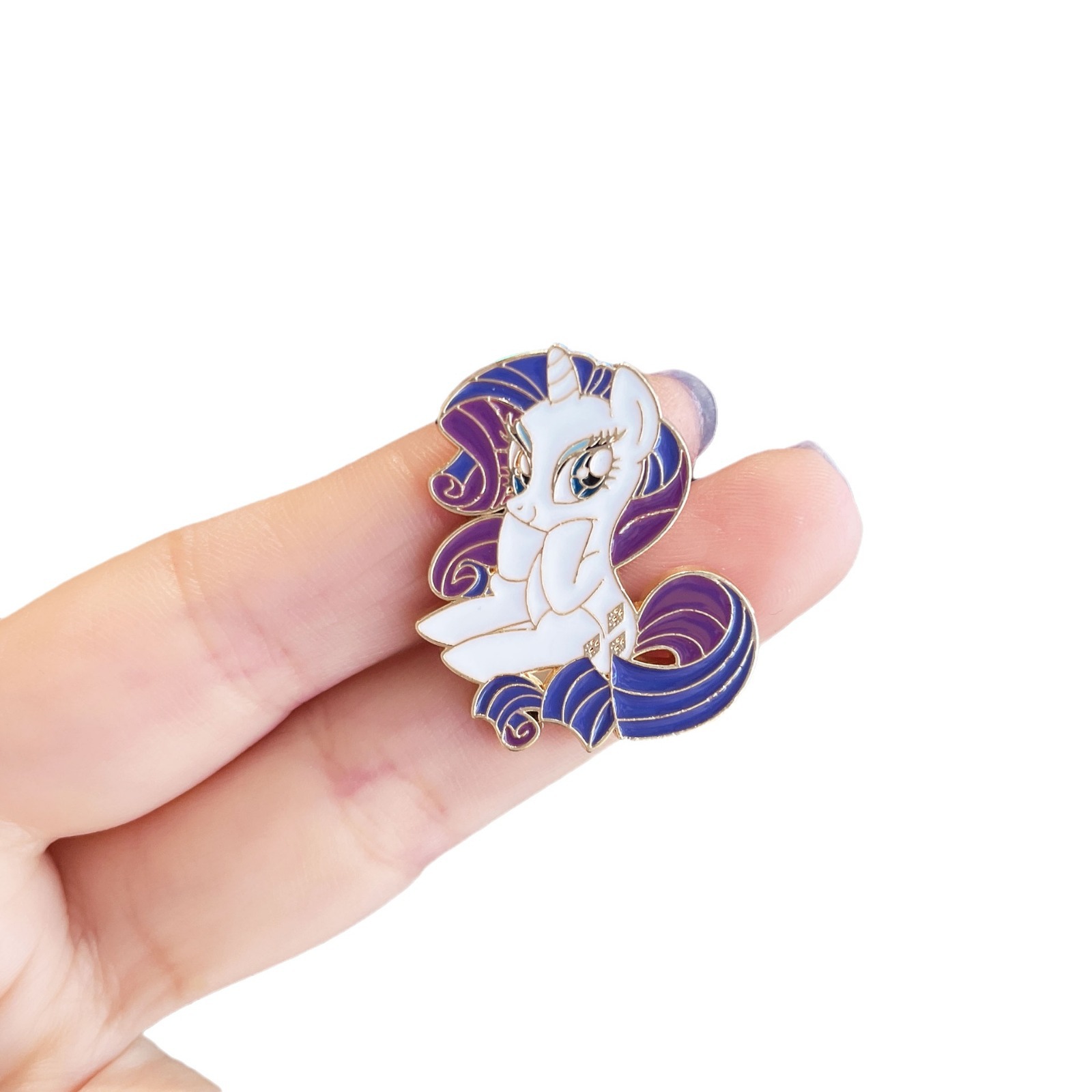 1/3/4 pc new brooch cartoon an - огляд і ціна Anime Merchandise In Chinese