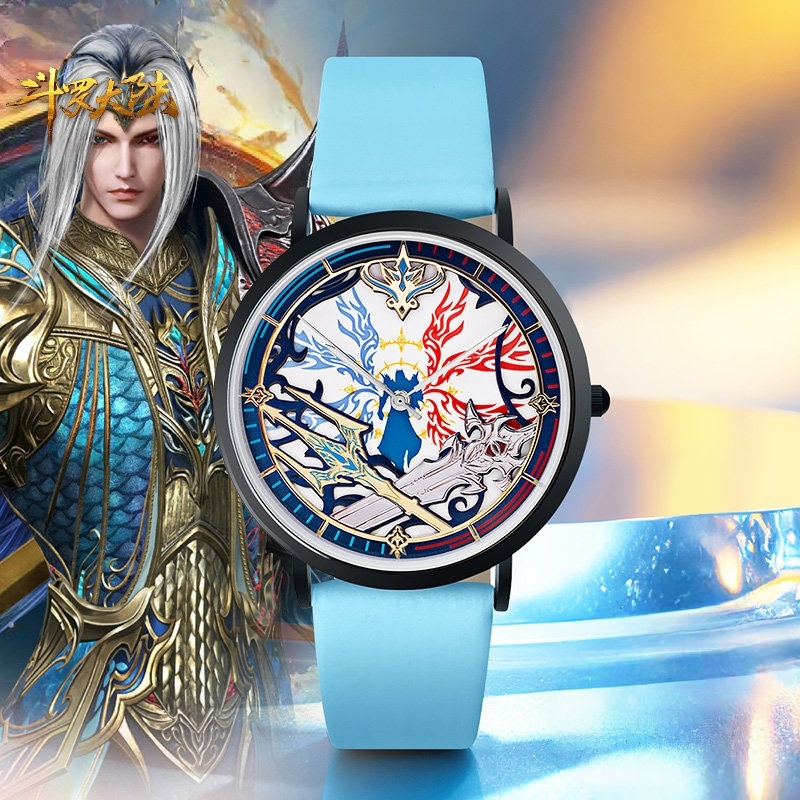 Genuine Soul Land Anime Periph - огляд і ціна Anime Merchandise In Chinese