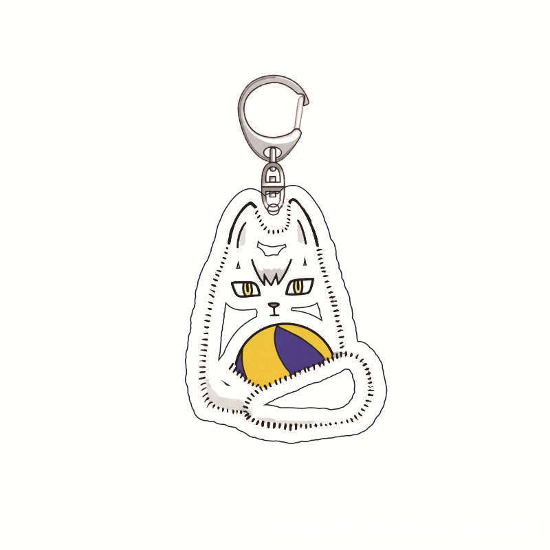 Haikyuu Anime Keychain Volleyb - огляд і ціна Anime Merchandise Haikyuu