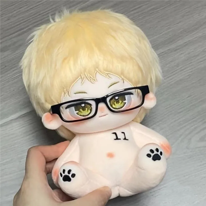 20 Cm Haikyuu!! Kei Tsukishima - огляд і ціна Anime Merchandise Haikyuu