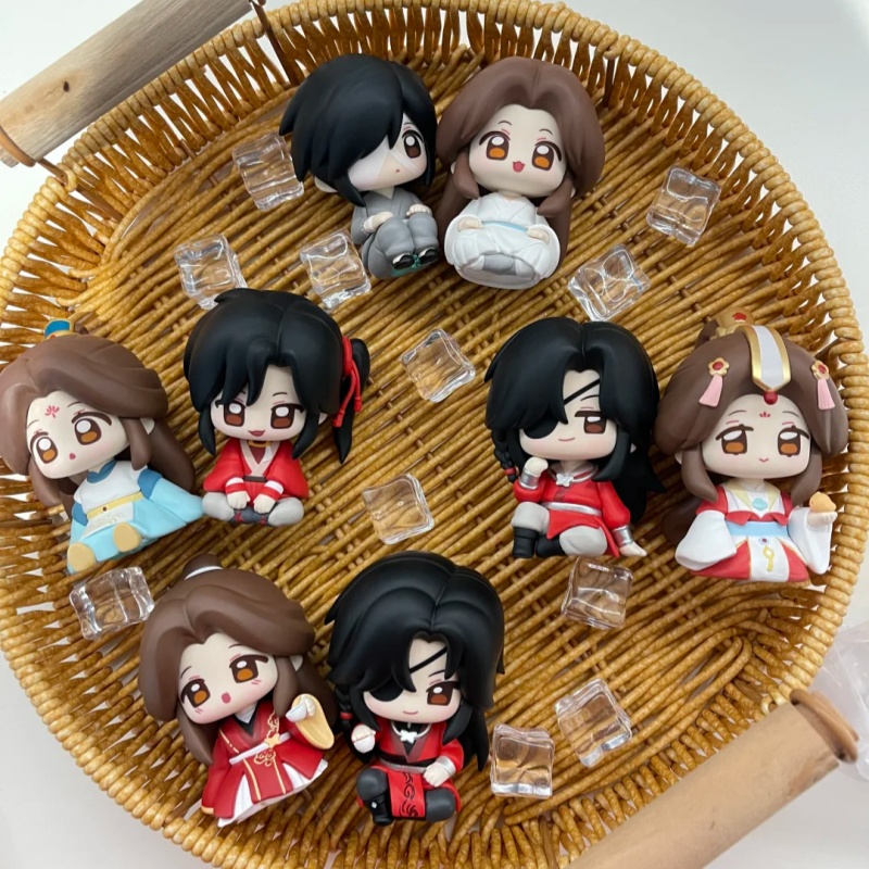 Genuine  TGCF Animation Tong C - огляд і ціна Anime Merchandise In Chinese