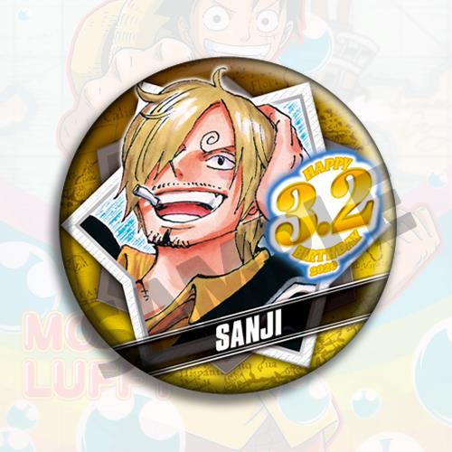 One Piece Anime Badge Set Offi - огляд і ціна Luffy Anime Merchandise