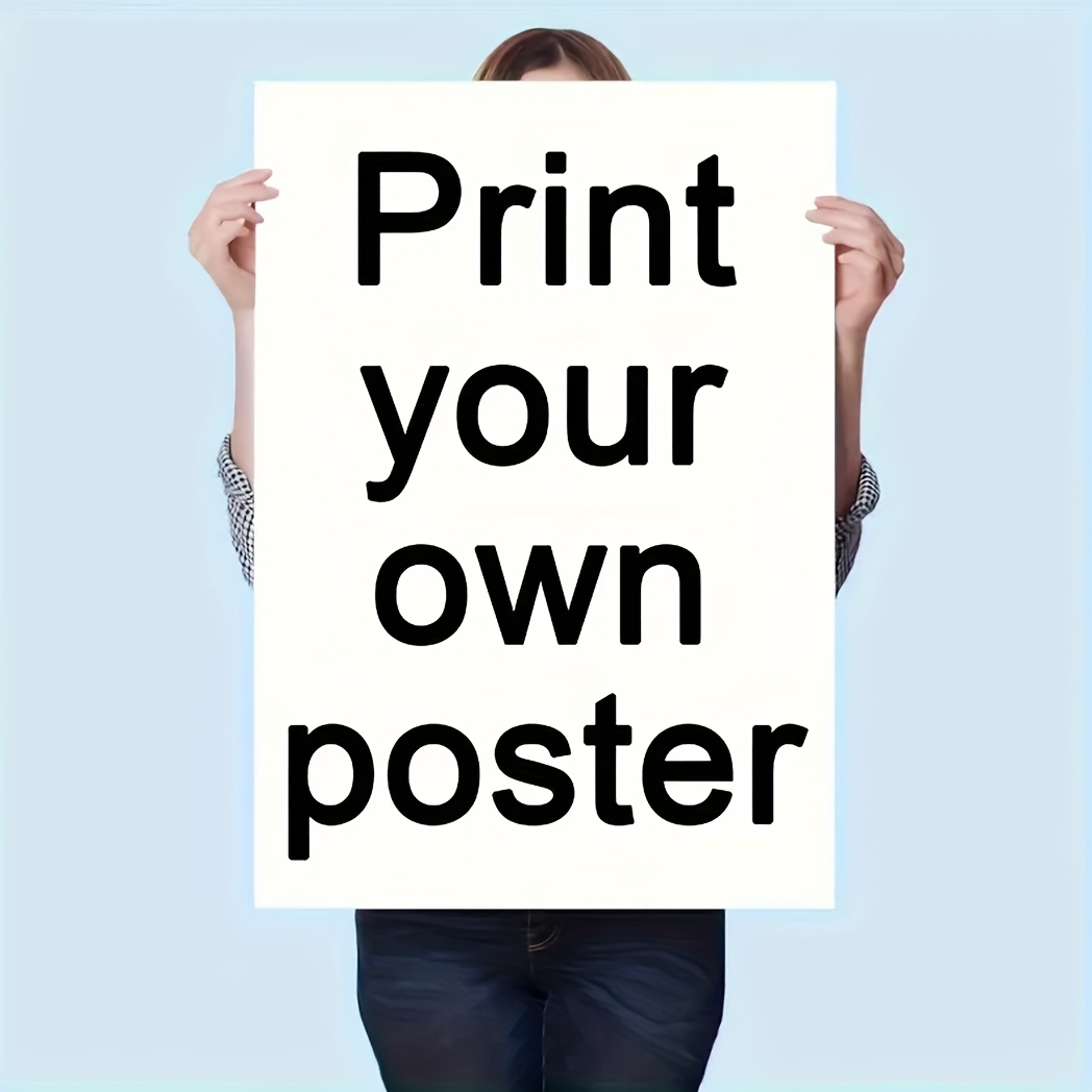 4/5/6pcs Custom Canvas Printin - огляд і ціна Art Print Framed
