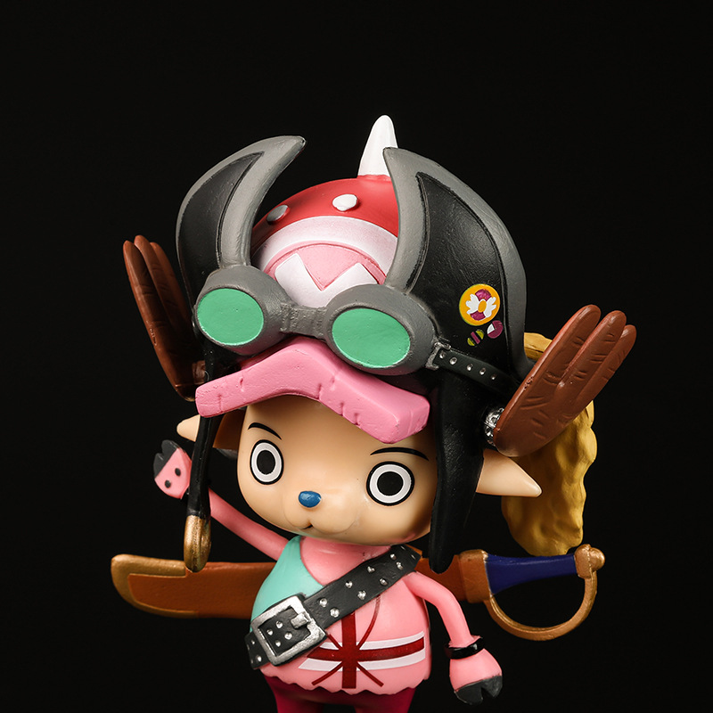 National Edition One Piece Fig - огляд і ціна Luffy Anime Merchandise
