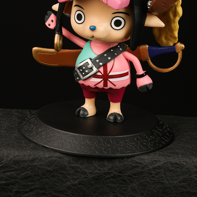 National Edition One Piece Fig - огляд і ціна Luffy Anime Merchandise