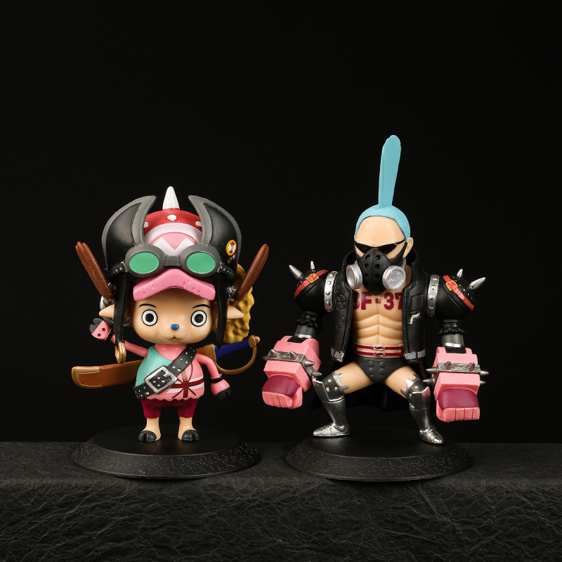 National Edition One Piece Fig - огляд і ціна Luffy Anime Merchandise