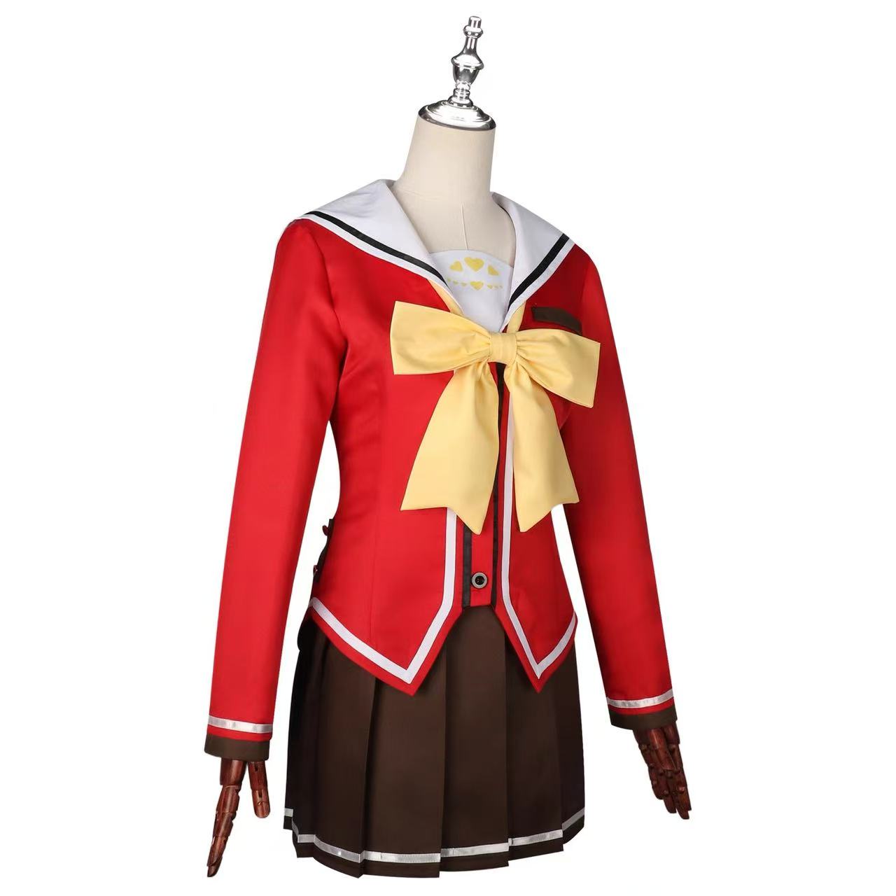 Charlotte Youlinaxu cosplay co - огляд і ціна Charlotte Anime Merchandise