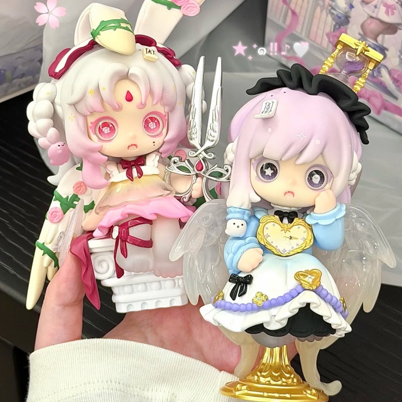 Original Ghost Keeno V5 Angel  - огляд і ціна Anime Merchandise Box Set