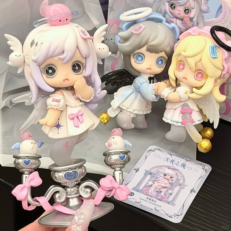 Original Ghost Keeno V5 Angel  - огляд і ціна Anime Merchandise Box Set