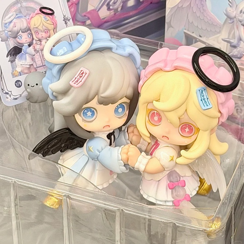 Original Ghost Keeno V5 Angel  - огляд і ціна Anime Merchandise Box Set