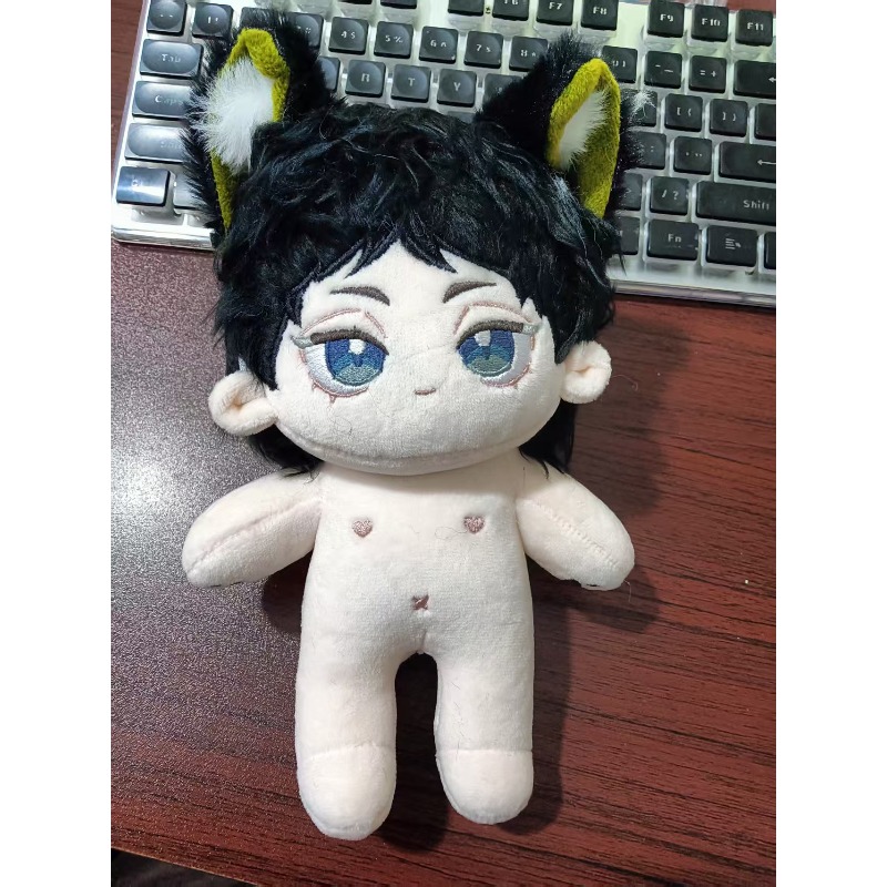 Haikyuu!! Companion Doll Carto - огляд і ціна Anime Merchandise Haikyuu
