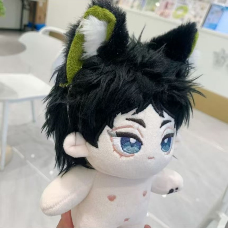 Haikyuu!! Companion Doll Carto - огляд і ціна Anime Merchandise Haikyuu