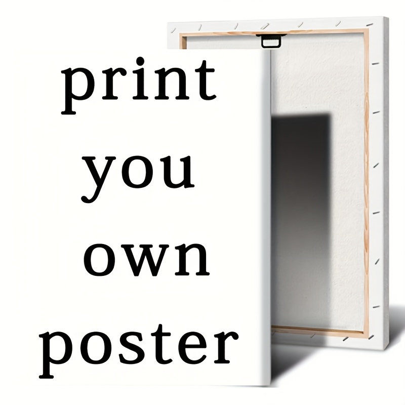 Custom Prints Wall Art Picture - огляд і ціна Art Print Framed