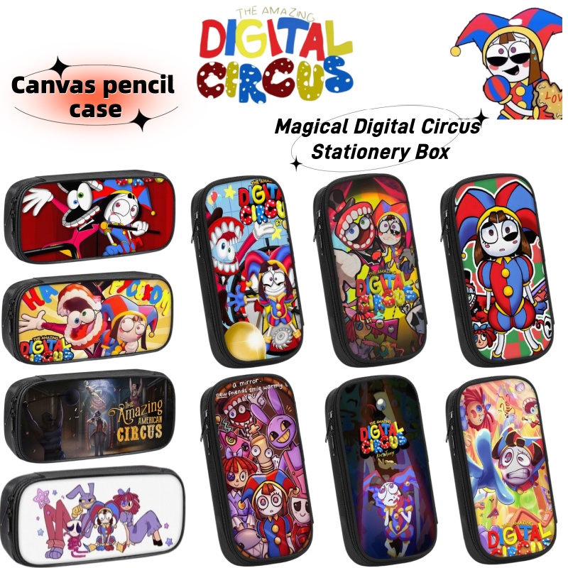 Magic Number Circus Cartoon An - огляд і ціна Anime Merchandise Box Set