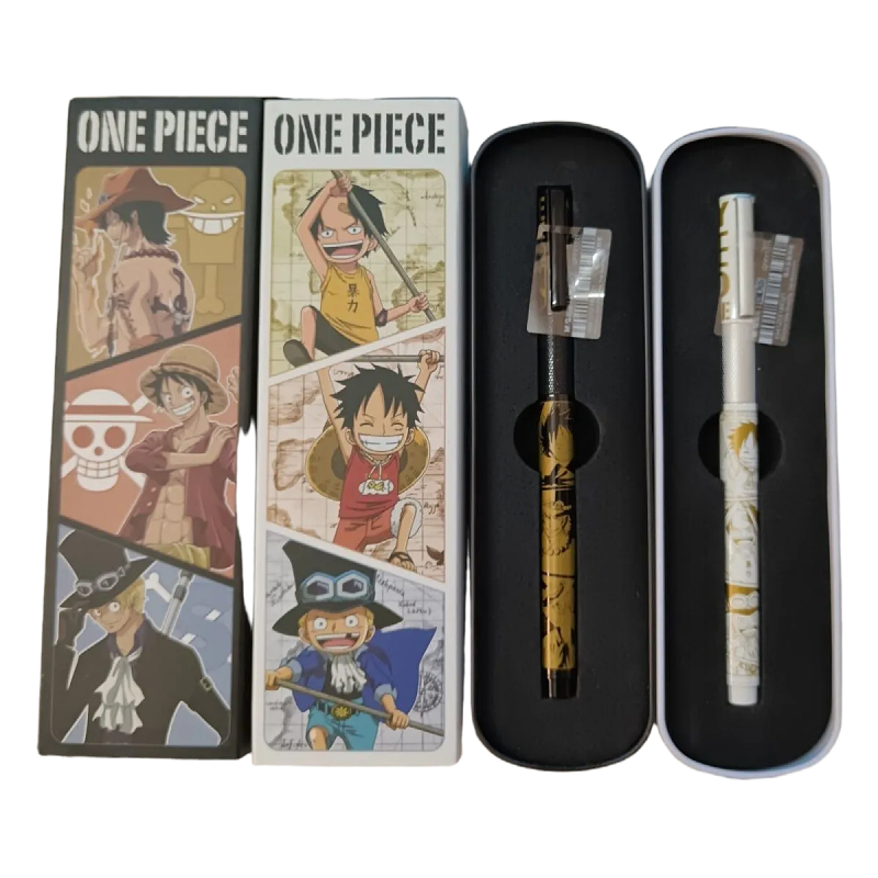 One Piece Monkey D Luffy anime - огляд і ціна Anime Merchandise Box Set