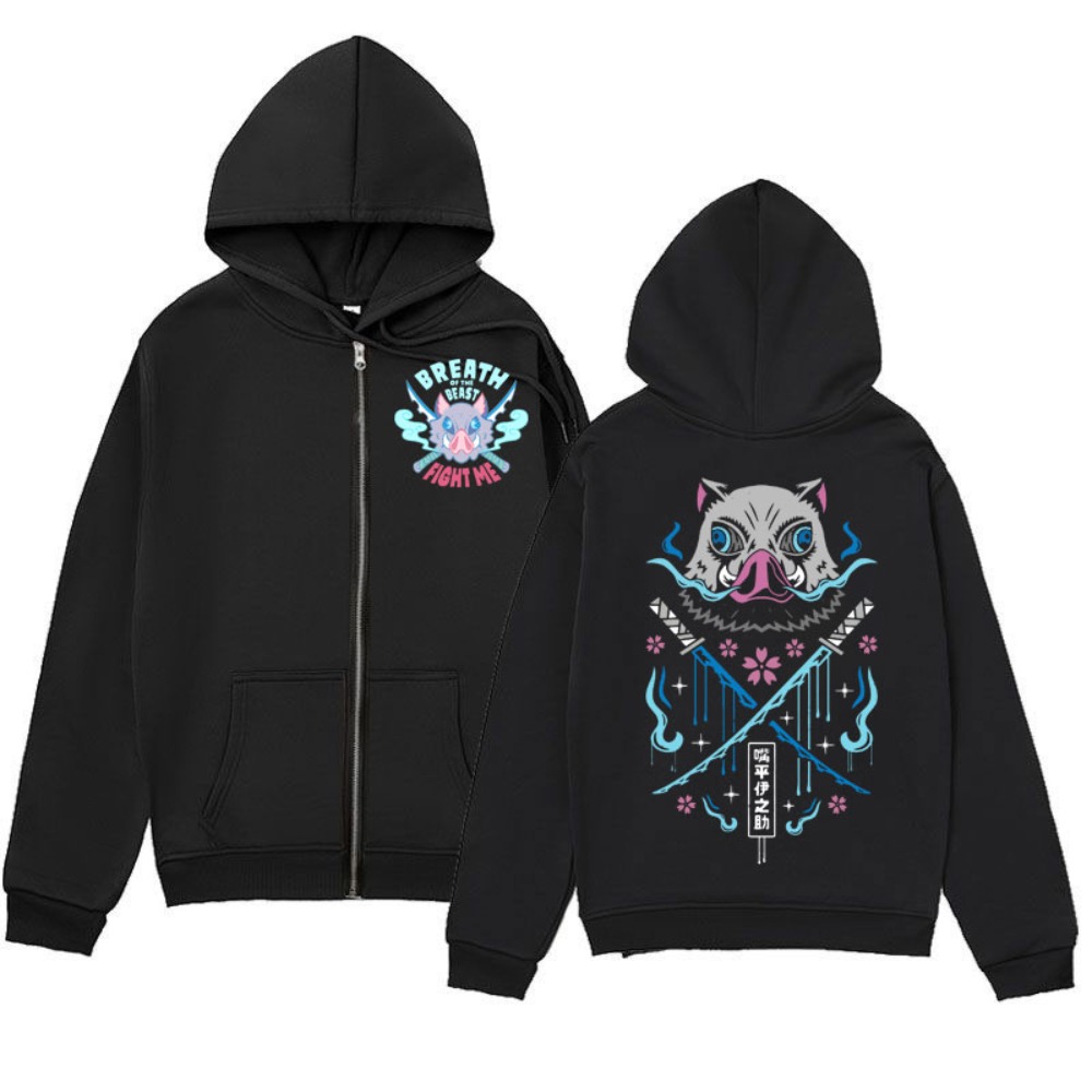 Anime Devil Killer New Zipper  - огляд і ціна Japanese Anime Merchandise Store