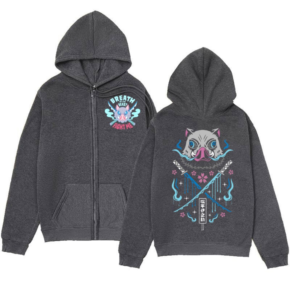 Anime Devil Killer New Zipper  - огляд і ціна Japanese Anime Merchandise Store