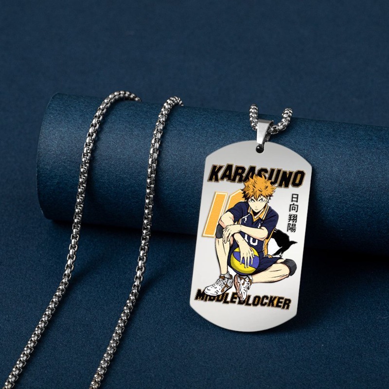 New Haikyuu!! Stainless Steel  - огляд і ціна Anime Merchandise Haikyuu