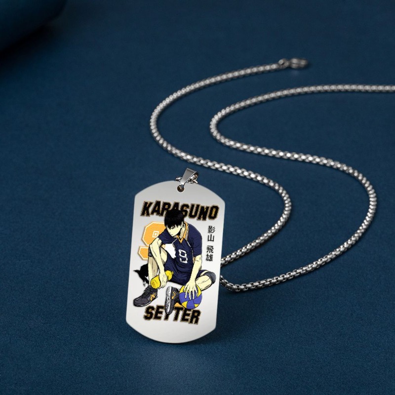 New Haikyuu!! Stainless Steel  - огляд і ціна Anime Merchandise Haikyuu