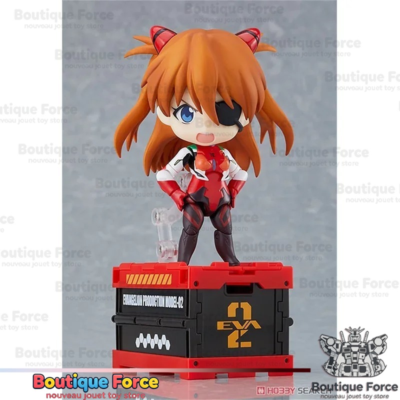 GSC Evangelion EVA Storage Box - огляд і ціна Anime Merchandise Box Set