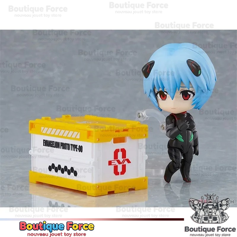 GSC Evangelion EVA Storage Box - огляд і ціна Anime Merchandise Box Set