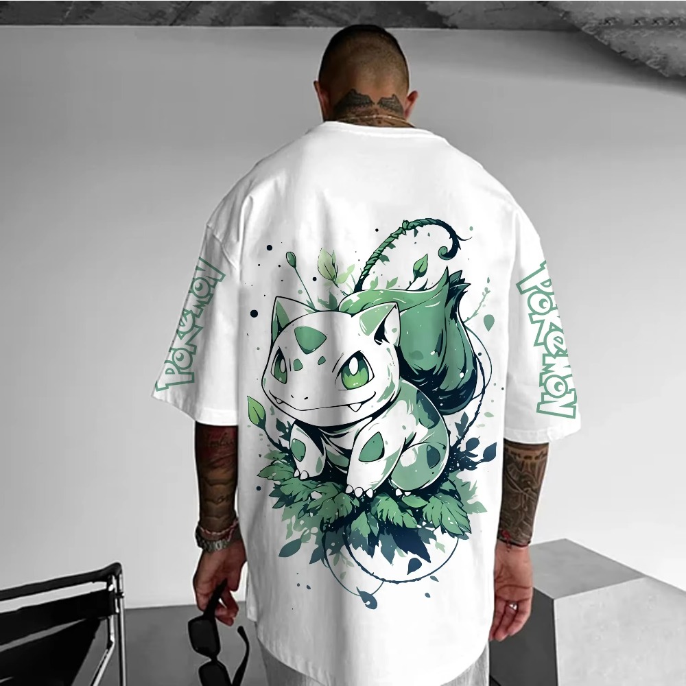 Men's New Pokémon Japanese Ani - огляд і ціна Japanese Anime Merchandise Store