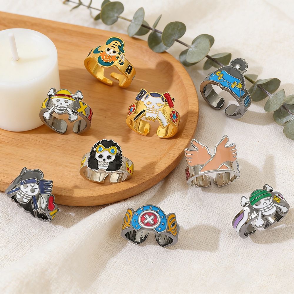 One Piece Anime Creative Merch - огляд і ціна Luffy Anime Merchandise
