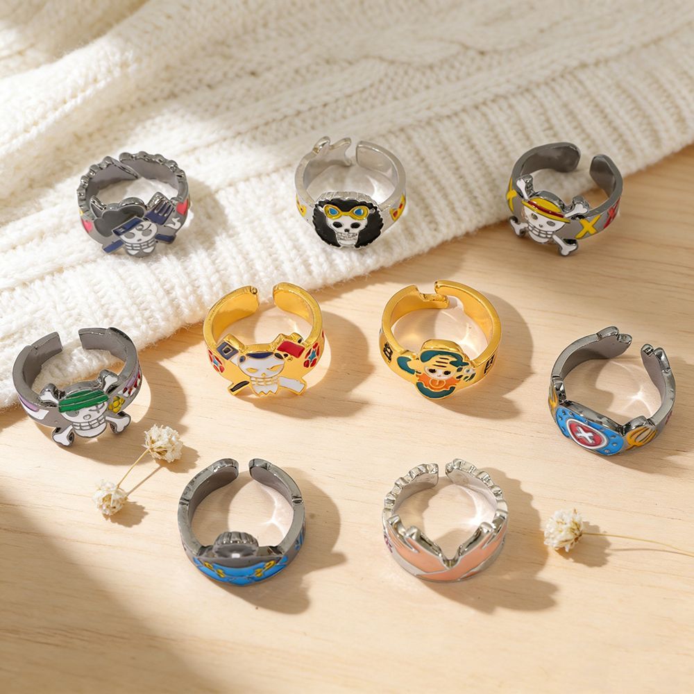 One Piece Anime Creative Merch - огляд і ціна Luffy Anime Merchandise