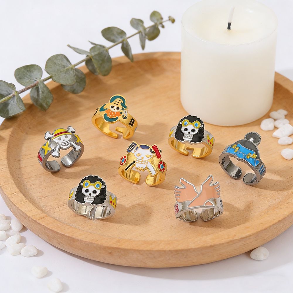 One Piece Anime Creative Merch - огляд і ціна Luffy Anime Merchandise