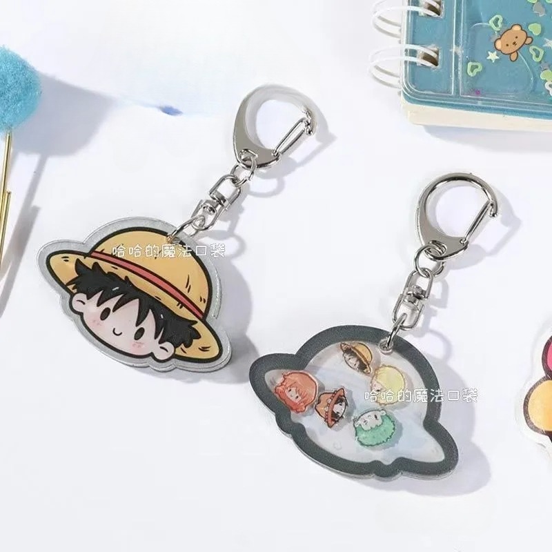 One Piece Monkey D Luffy Kawai - огляд і ціна Luffy Anime Merchandise
