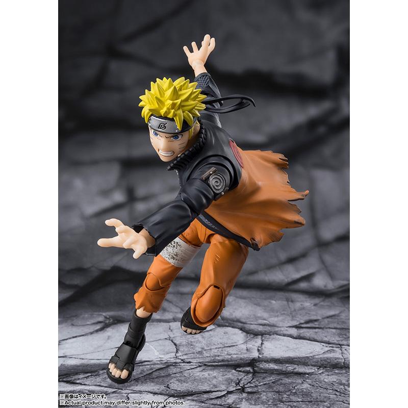 Bandai Tamashii Nations SHF Ac - огляд і ціна Bandai Tamashii Nations S.H.Figuarts