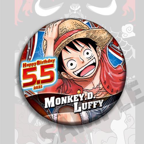 One Piece Anime Badge Pin Set  - огляд і ціна Luffy Anime Merchandise