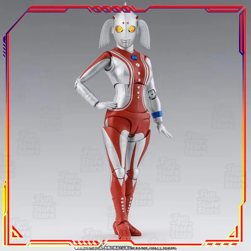 BANDAI S.H.Figuarts Ultraman M - огляд і ціна Bandai Tamashii Nations S.H.Figuarts
