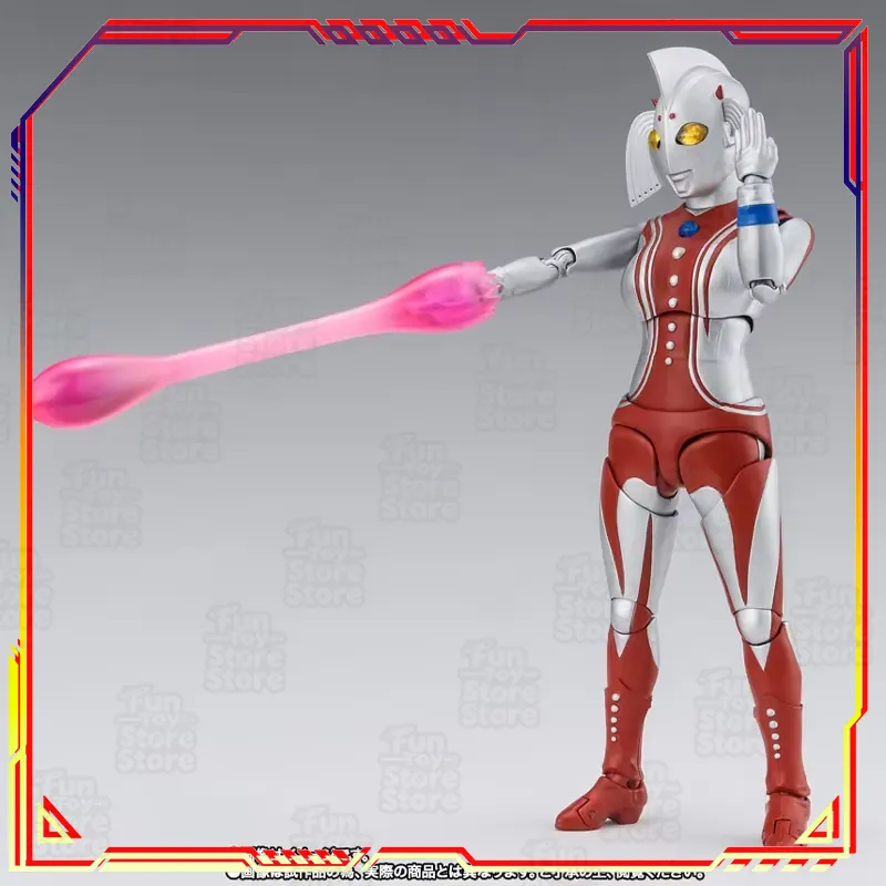 BANDAI S.H.Figuarts Ultraman M - огляд і ціна Bandai Tamashii Nations S.H.Figuarts