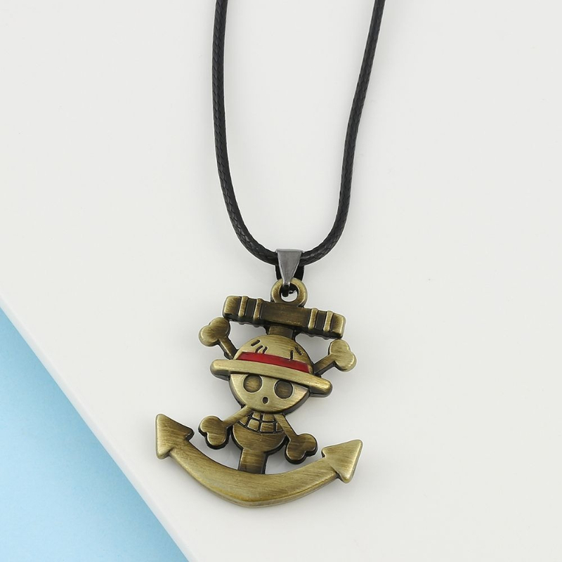 One Piece cartoon anime mercha - огляд і ціна Luffy Anime Merchandise