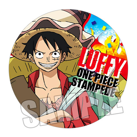 One Piece Film Stampede Anime  - огляд і ціна Luffy Anime Merchandise