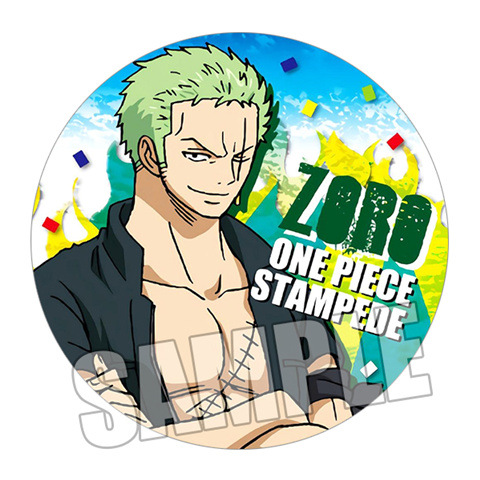 One Piece Film Stampede Anime  - огляд і ціна Luffy Anime Merchandise
