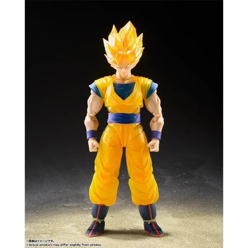 Bandai Dragon Ball Z TAMASHII  - огляд і ціна Bandai Tamashii Nations S.H.Figuarts