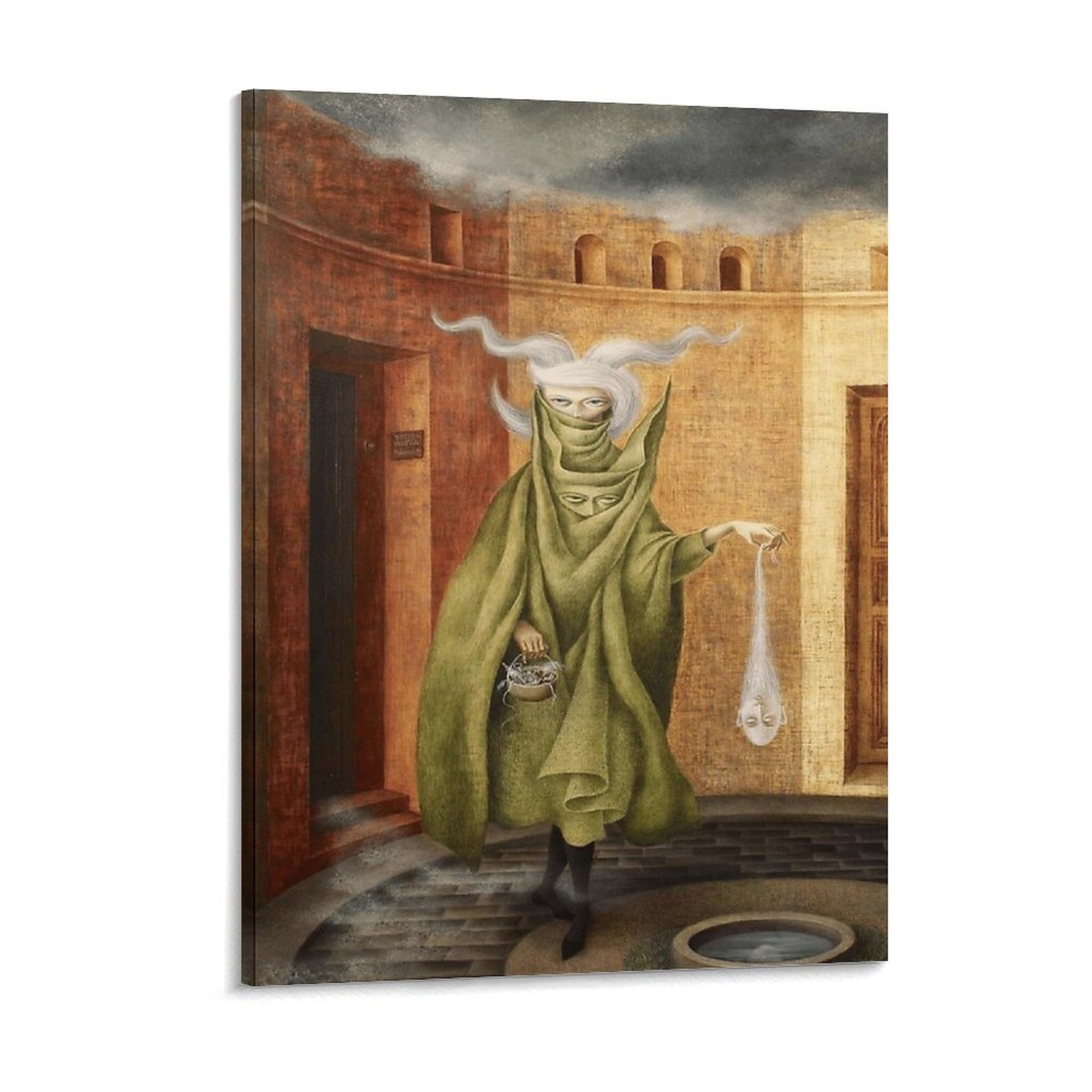 Remedios Varo Celestials Pablu - огляд і ціна Art Print Framed