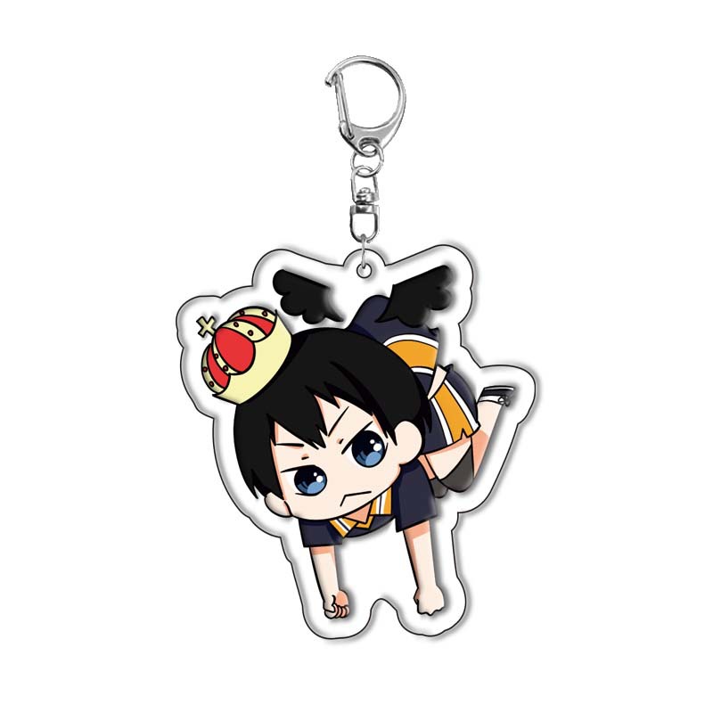 Haikyuu!! Hinata Shoyo Acrylic - огляд і ціна Anime Merchandise Haikyuu