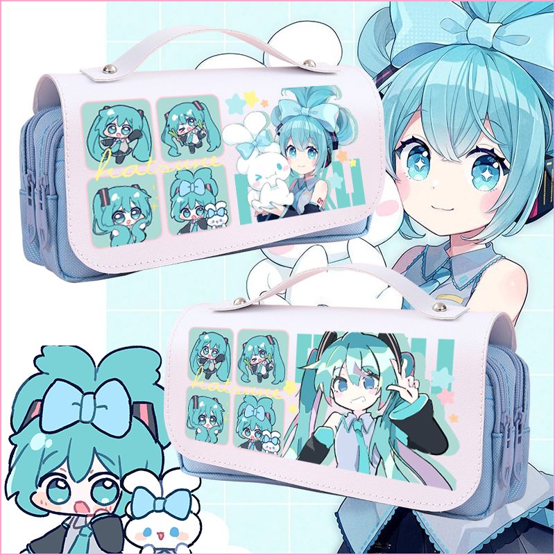 Hatsune Miku anime merchandise - огляд і ціна Anime Merchandise Box Set
