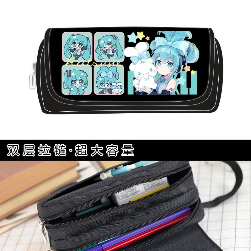 Hatsune Miku anime merchandise - огляд і ціна Anime Merchandise Box Set