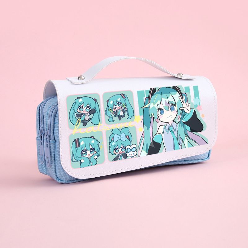 Hatsune Miku anime merchandise - огляд і ціна Anime Merchandise Box Set