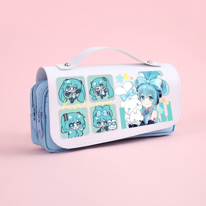Hatsune Miku anime merchandise - огляд і ціна Anime Merchandise Box Set