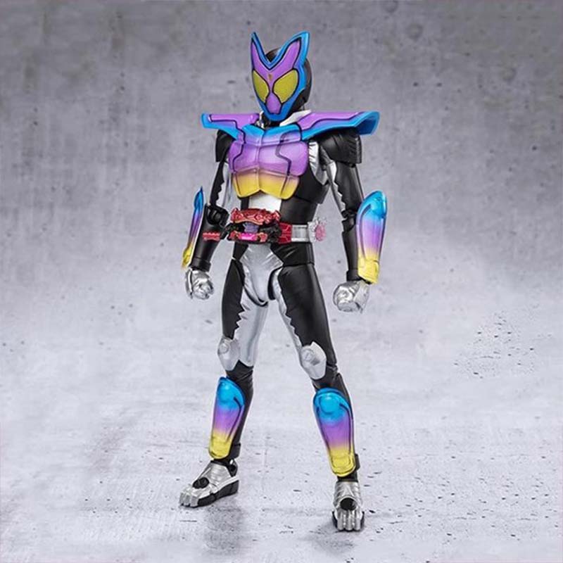 Bandai Original SHF Kamen Ride - огляд і ціна Bandai Tamashii Nations S.H.Figuarts
